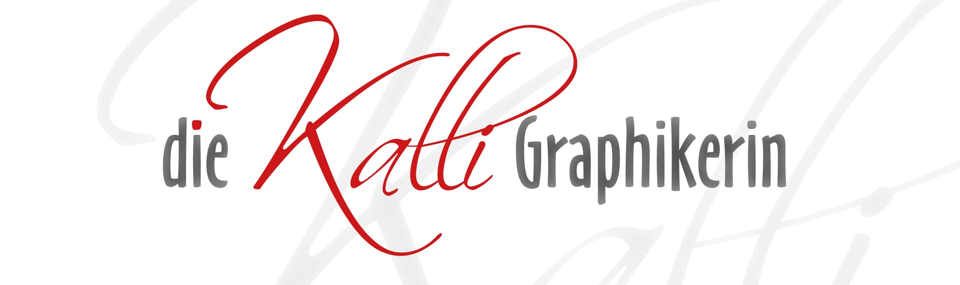Logo Kalligraphikerin