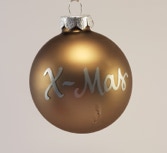 Weihnachtskugel Beispiele