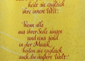 Textgestaltung