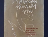 Freie Kalligrafie Rosen